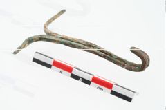 Foto von Bronzedrahtgürtelhaken (NHMW-PRAE-002286)